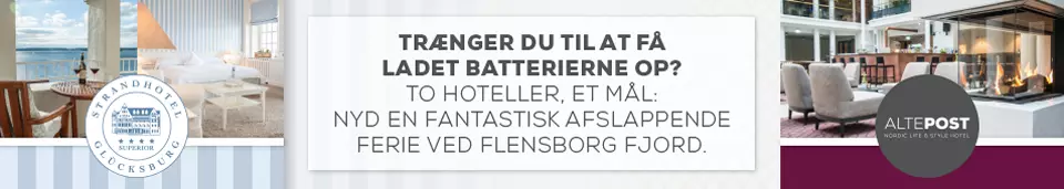 Flensborg Hotel
